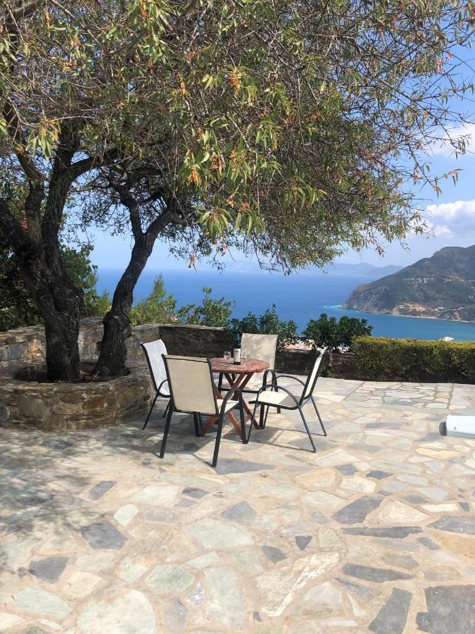 Erato Villa Skopelos Extérieur photo