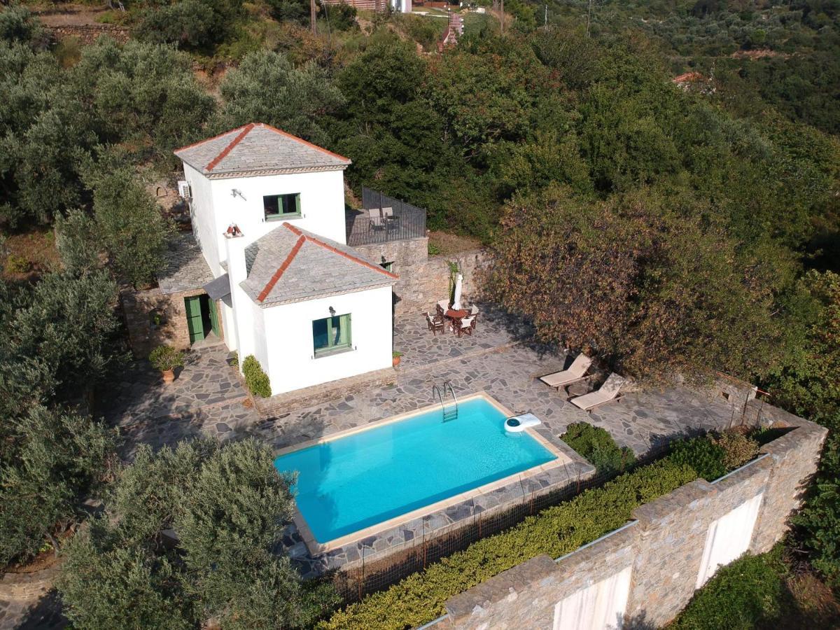 Erato Villa Skopelos Extérieur photo