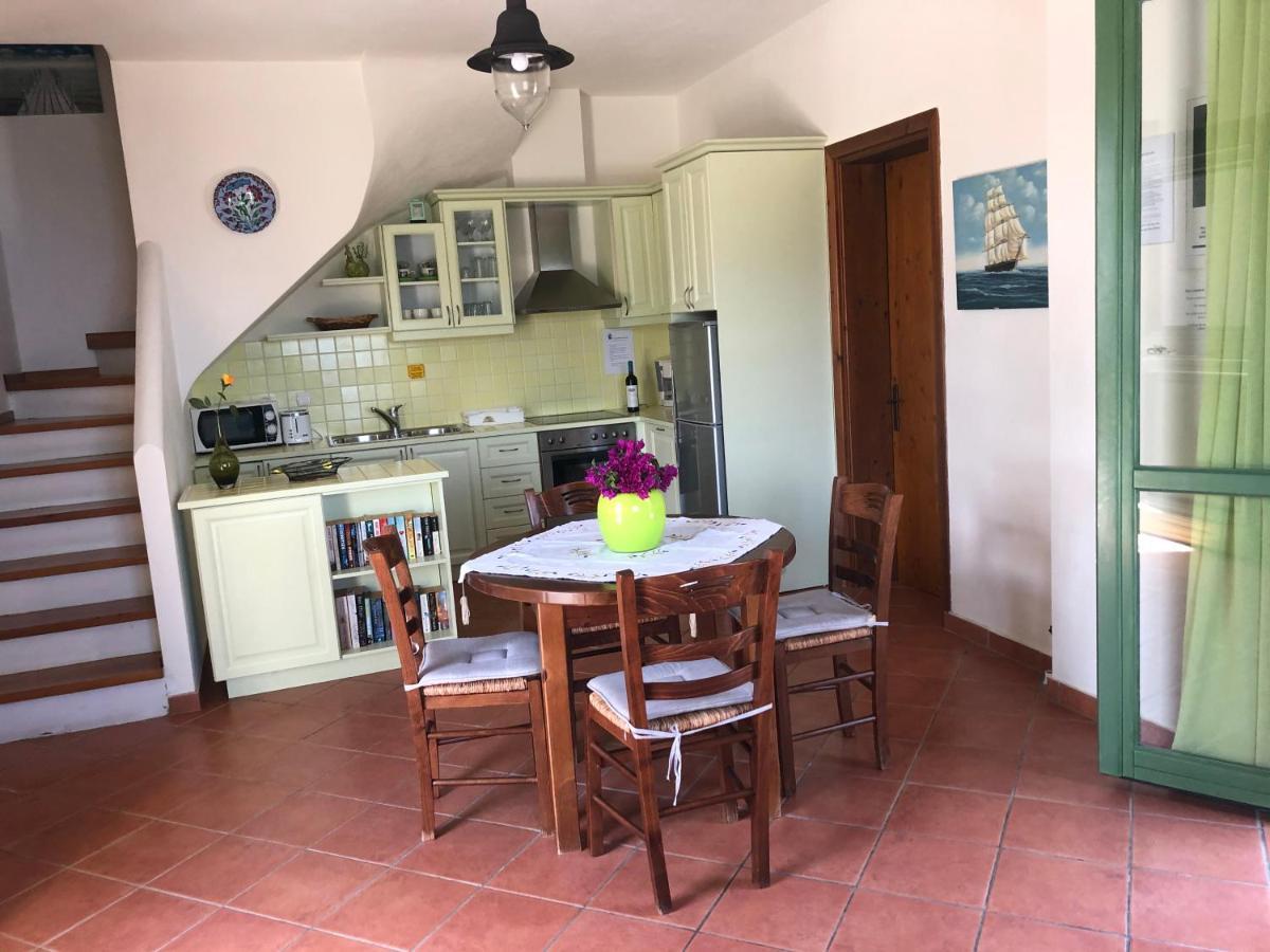 Erato Villa Skopelos Extérieur photo