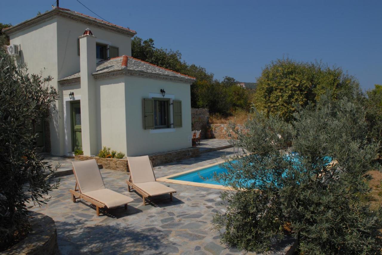 Erato Villa Skopelos Extérieur photo