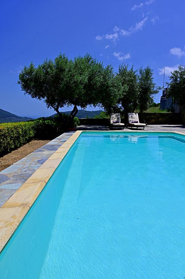 Erato Villa Skopelos Extérieur photo