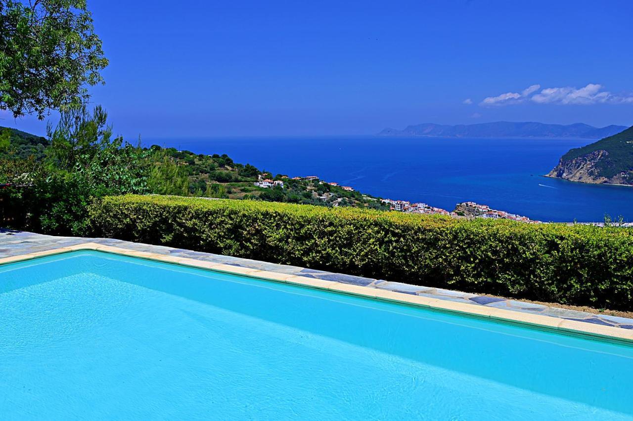 Erato Villa Skopelos Extérieur photo