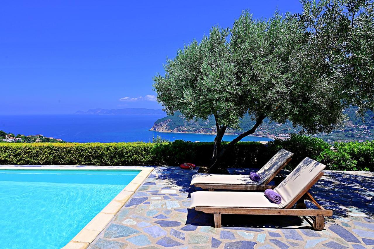 Erato Villa Skopelos Extérieur photo