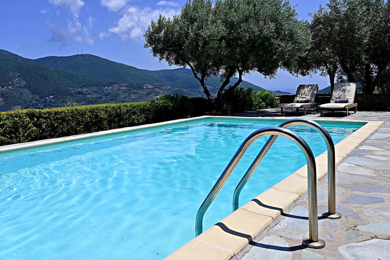 Erato Villa Skopelos Extérieur photo