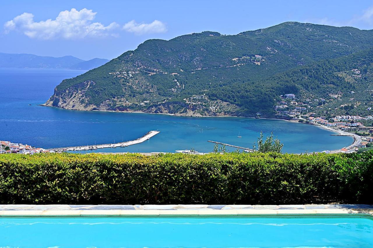 Erato Villa Skopelos Extérieur photo