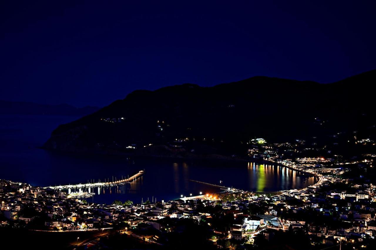 Erato Villa Skopelos Extérieur photo
