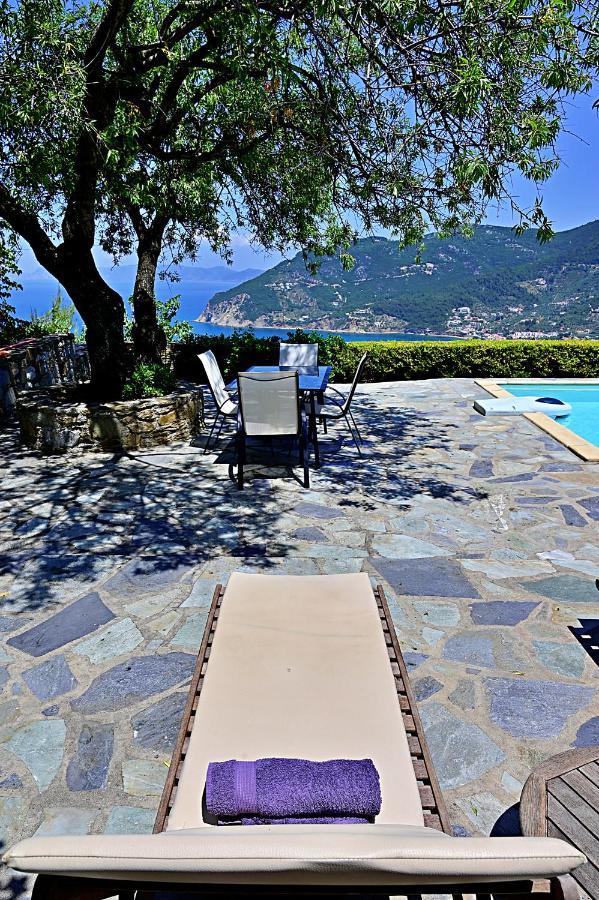 Erato Villa Skopelos Extérieur photo