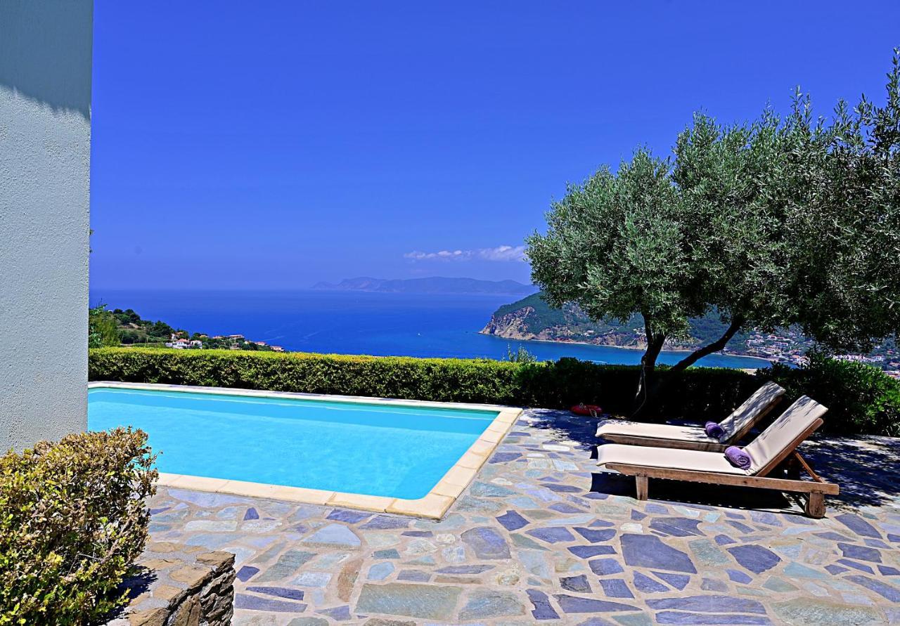 Erato Villa Skopelos Extérieur photo