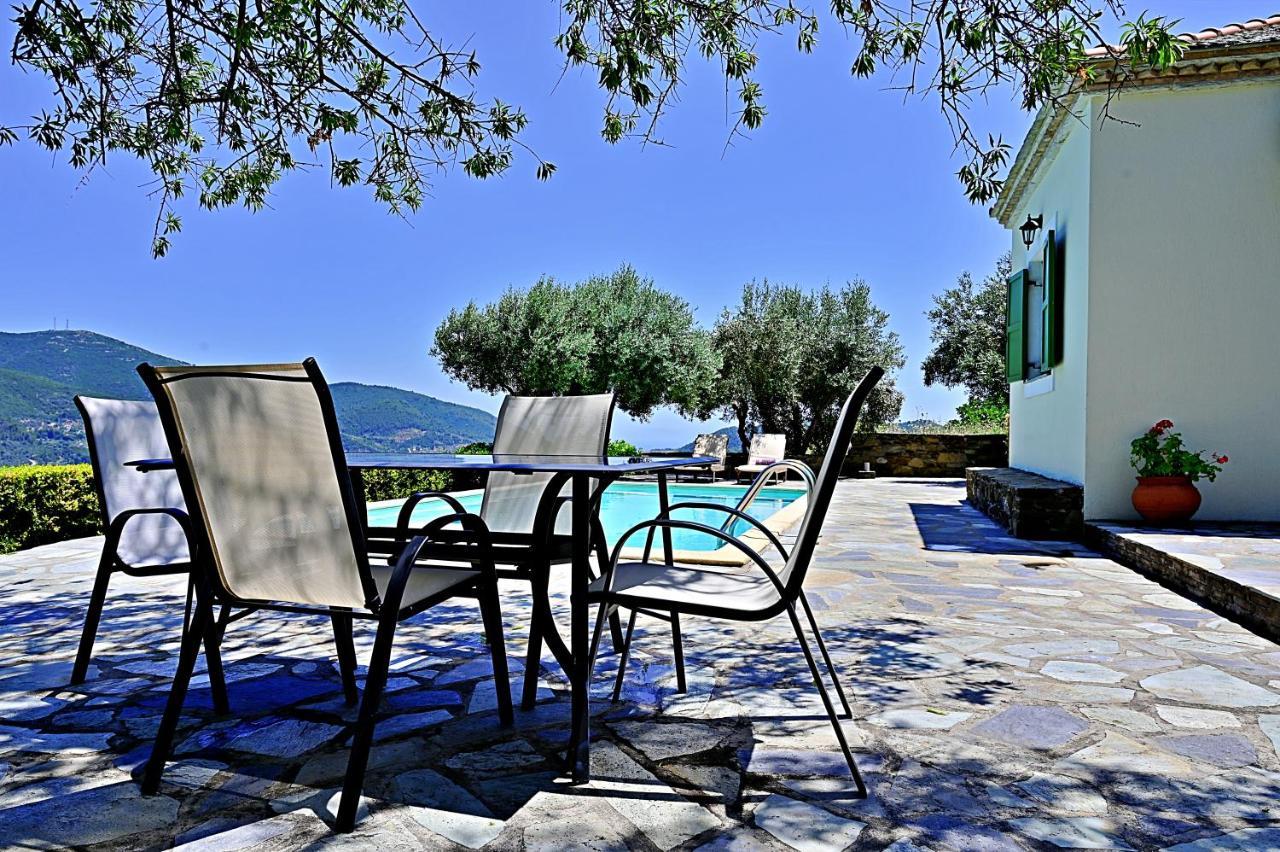 Erato Villa Skopelos Extérieur photo