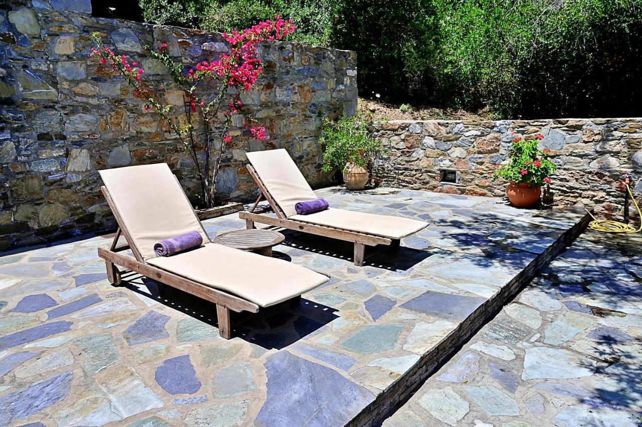 Erato Villa Skopelos Extérieur photo