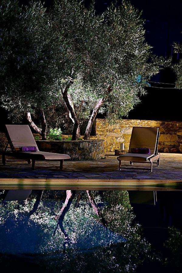 Erato Villa Skopelos Extérieur photo